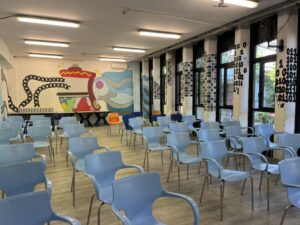Aula Biscotti