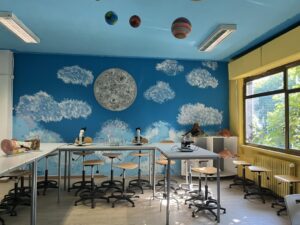 Lab Scienze